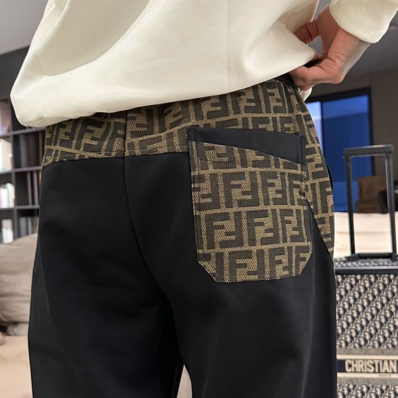 Fendi Long Pants